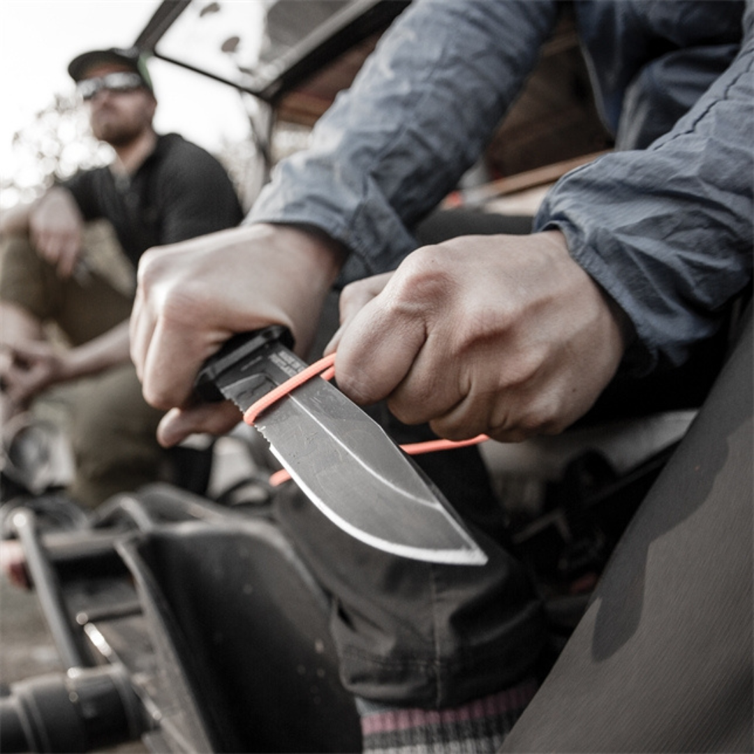 Gerber Strongarm - The Ultimate Survival Knife Tactical Gear India