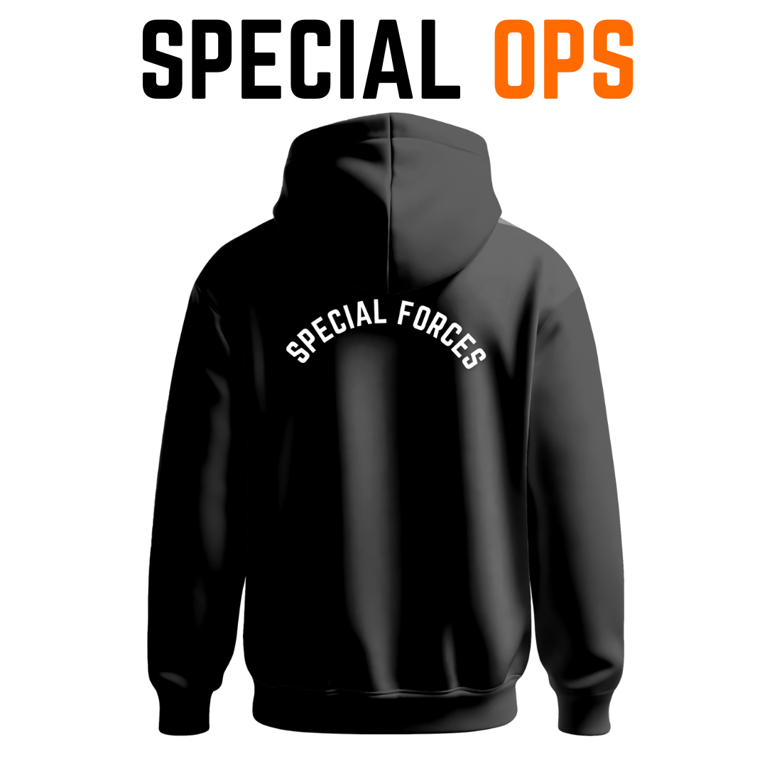 Special Ops Tactical Hoodie | Tavor Operator SPECIAL OPS