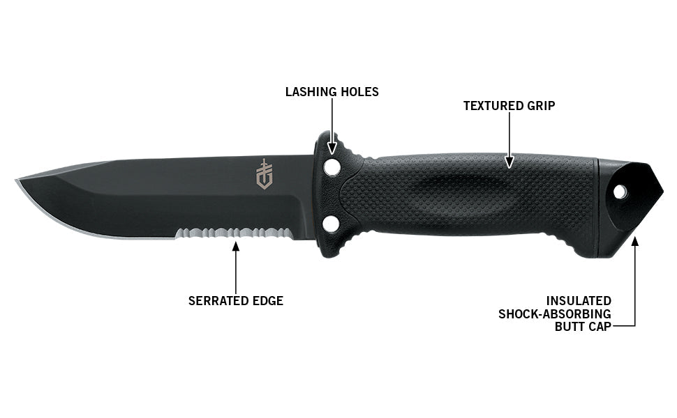 GERBER - LMF II Infantry SPECIAL OPS Tactical Gear