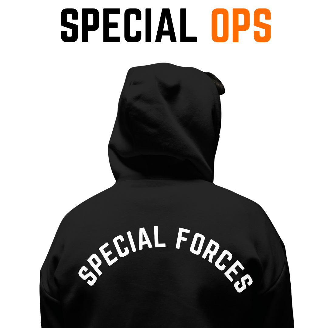 Special Ops Tactical Hoodie | Tavor Operator SPECIAL OPS