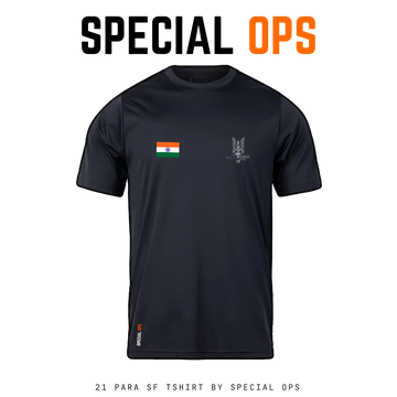 21 PARA SF TSHIRT SPECIAL OPS