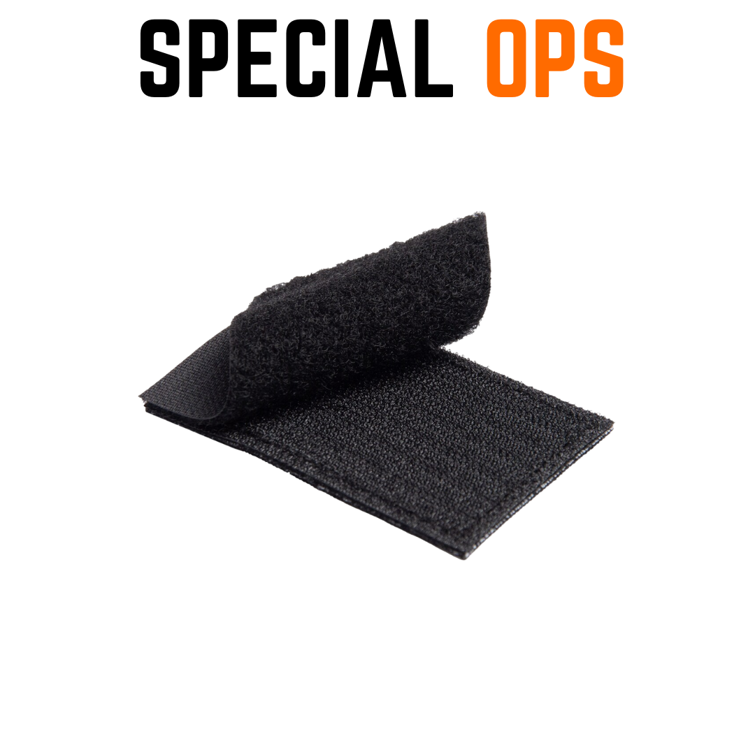 TACTICAL FLAG PATCH SPECIAL OPS