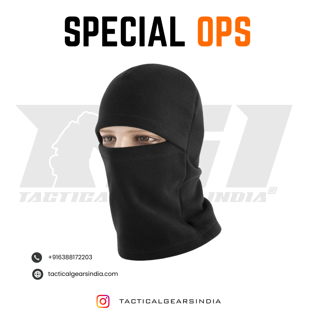 Balaclava - SPECIAL OPS Tactical Balaclava SPECIAL OPS