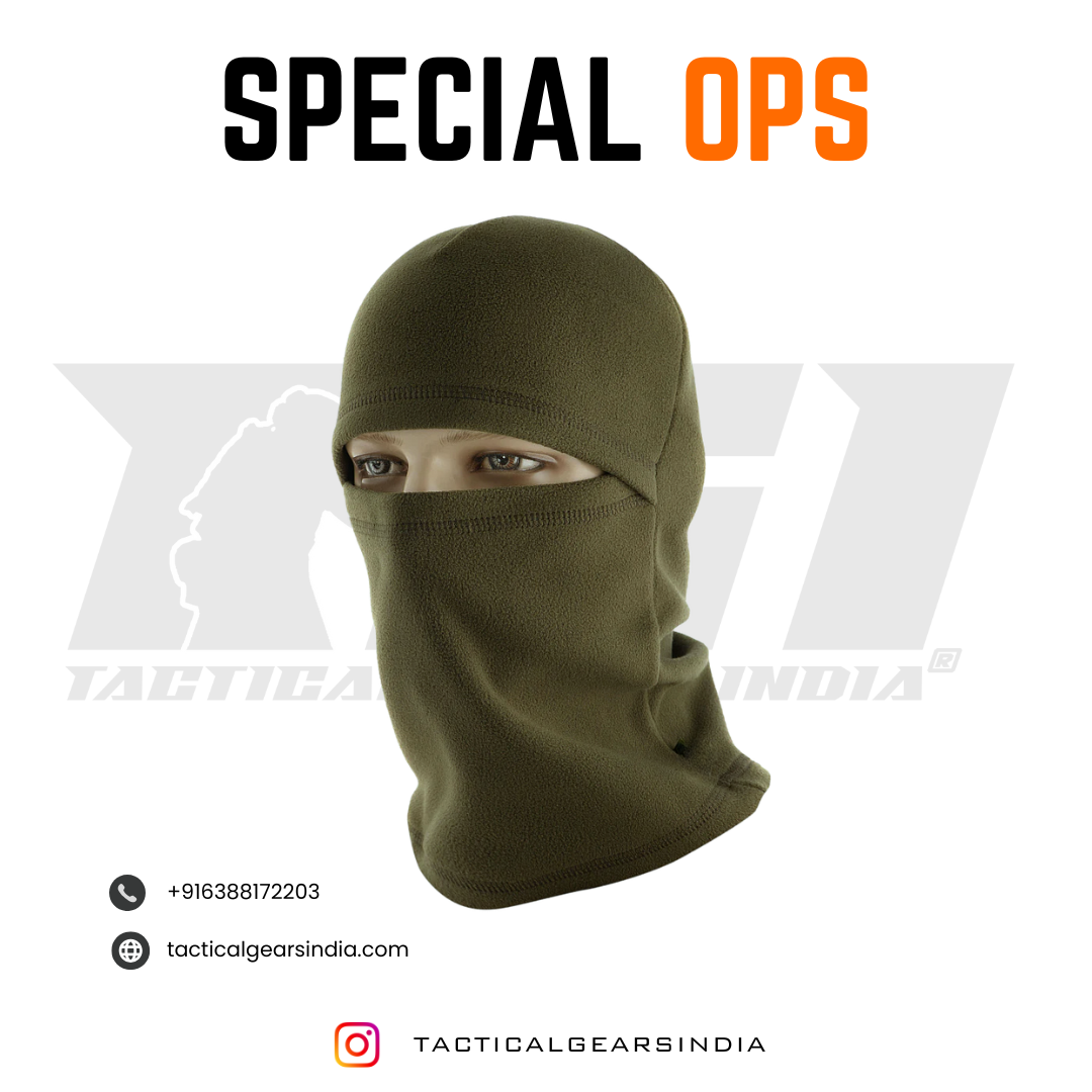 Balaclava - SPECIAL OPS Tactical Balaclava SPECIAL OPS