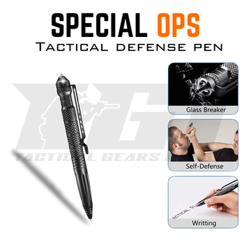 Tactical Pen - Military Grade SPECIAL OPS