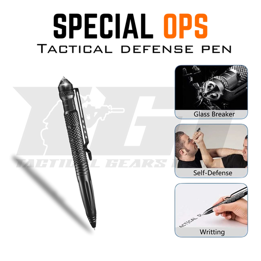 Tactical Pen - Military Grade SPECIAL OPS