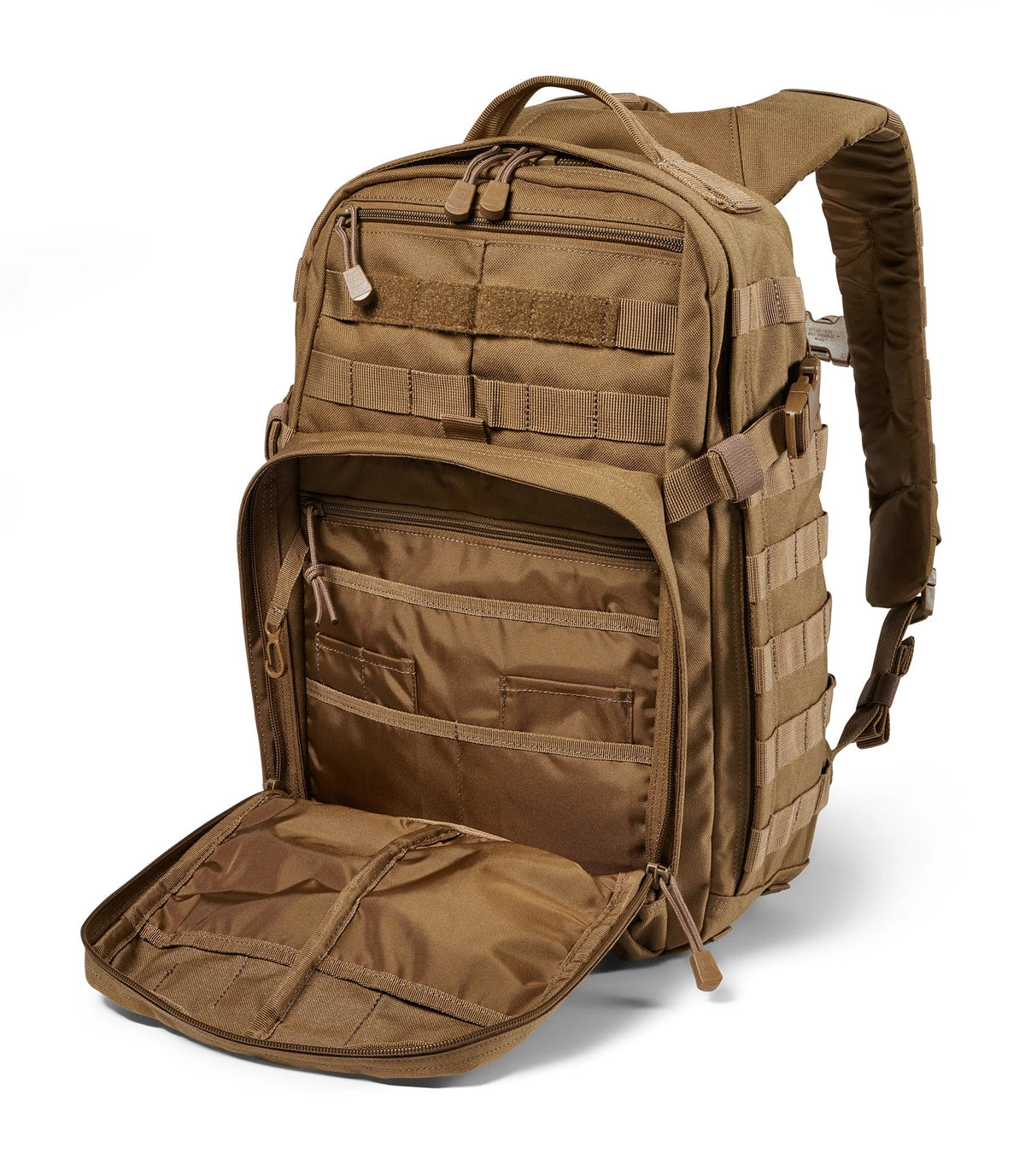 Tactical Backpack – Rush 12 2.0 – Military Molle Pack SPECIAL OPS