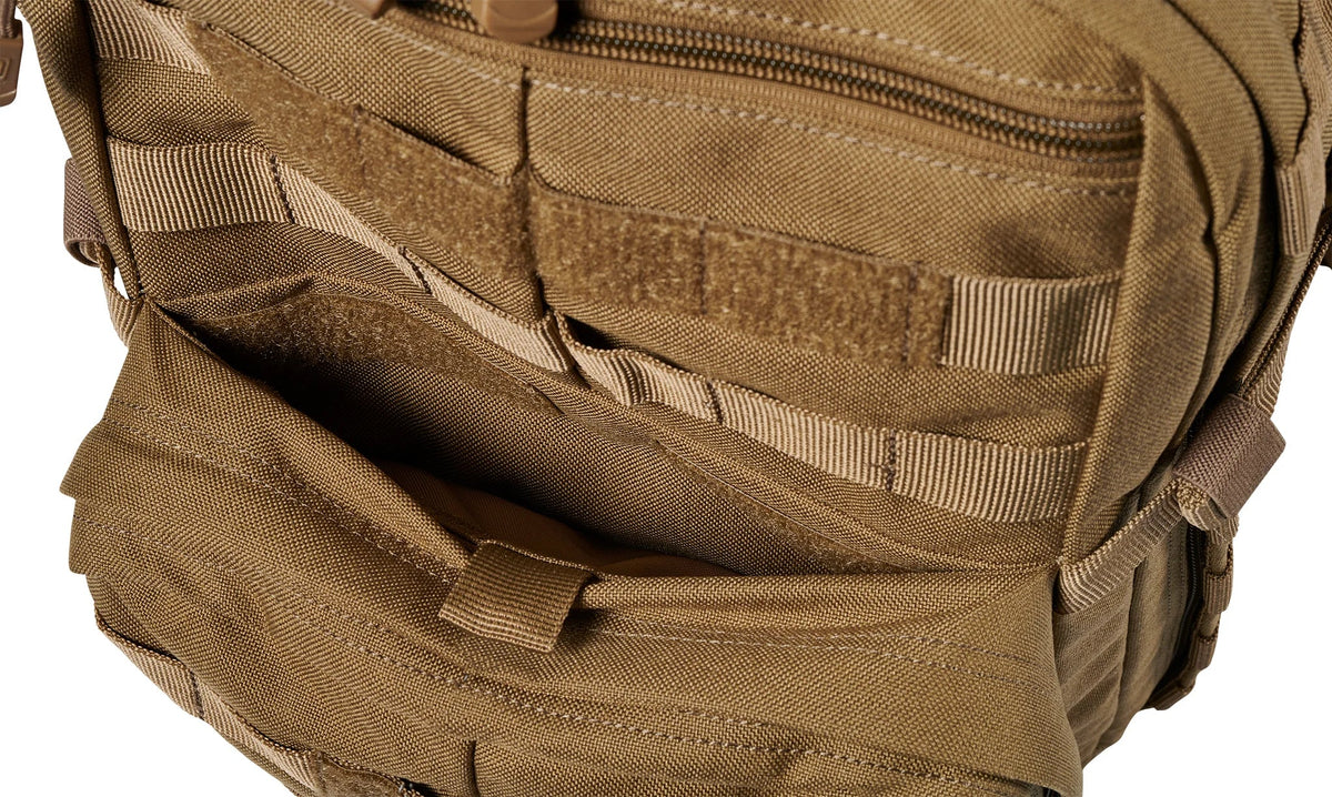 Tactical Backpack – Rush 12 2.0 – Military Molle Pack SPECIAL OPS