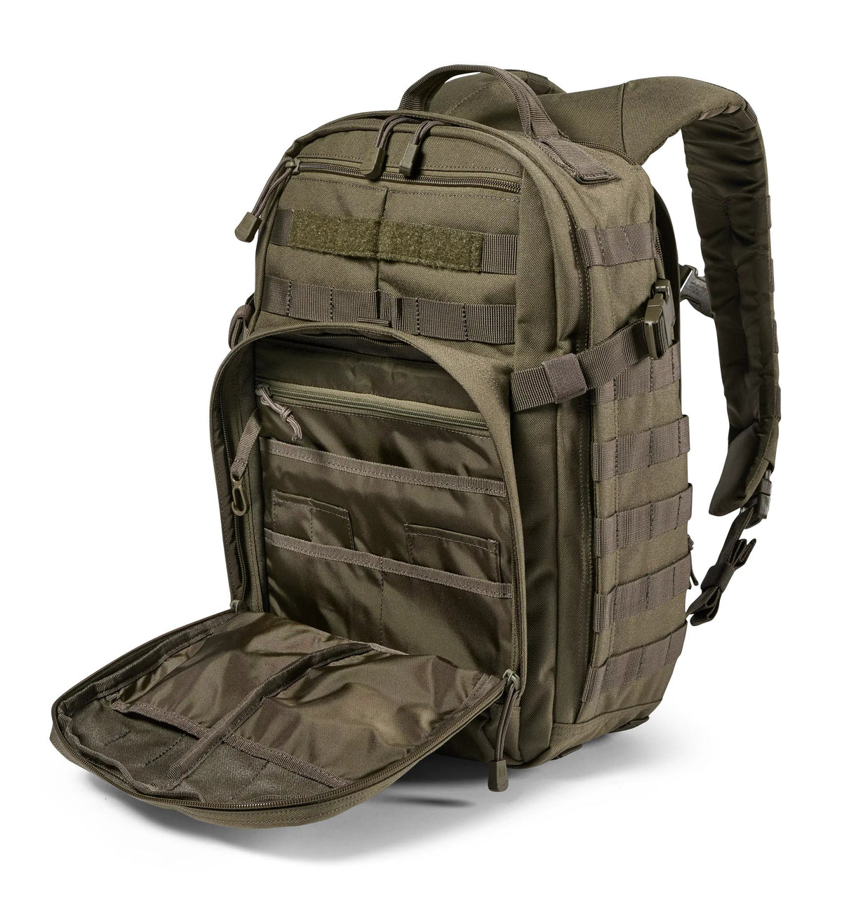 Tactical Backpack – Rush 12 2.0 – Military Molle Pack SPECIAL OPS