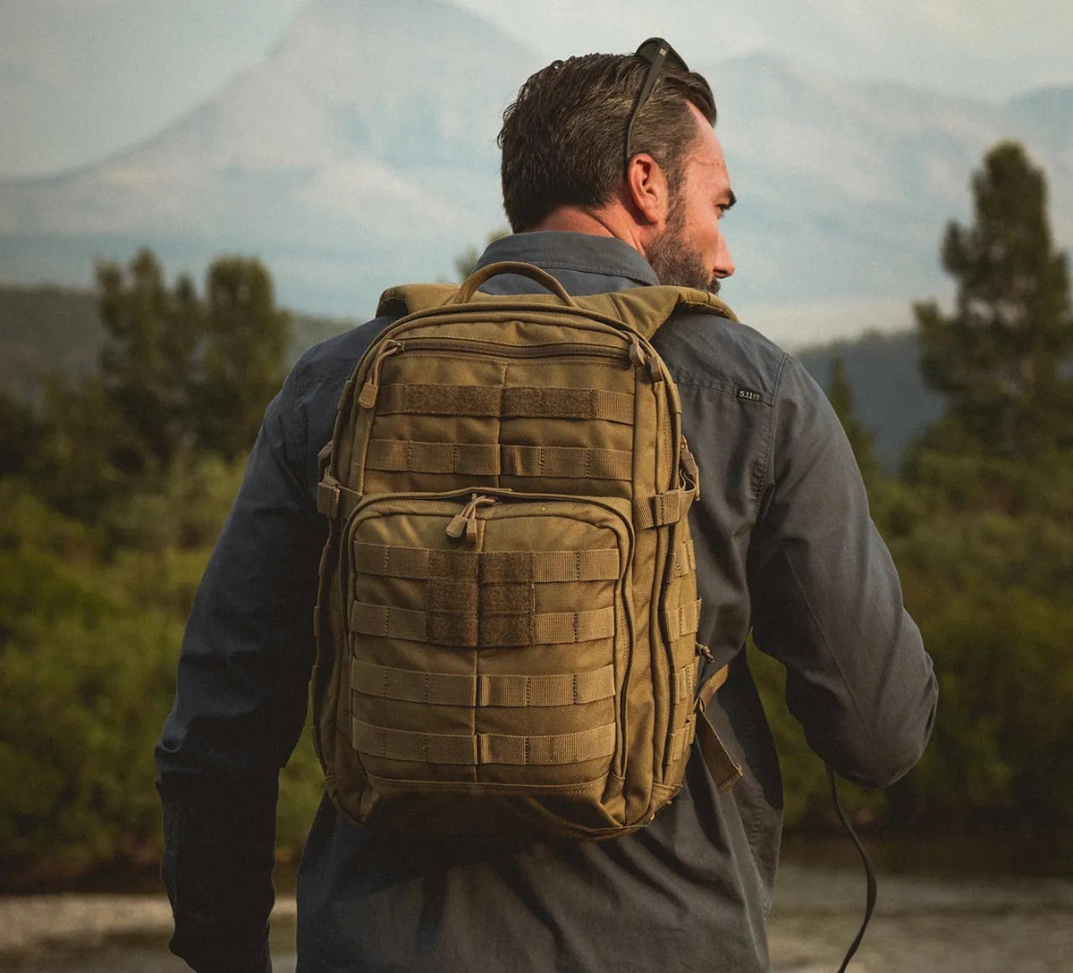 RUSH 12 2.0 Backpack 24L SPECIAL OPS