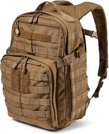 Tactical Backpack – Rush 12 2.0 – Military Molle Pack SPECIAL OPS
