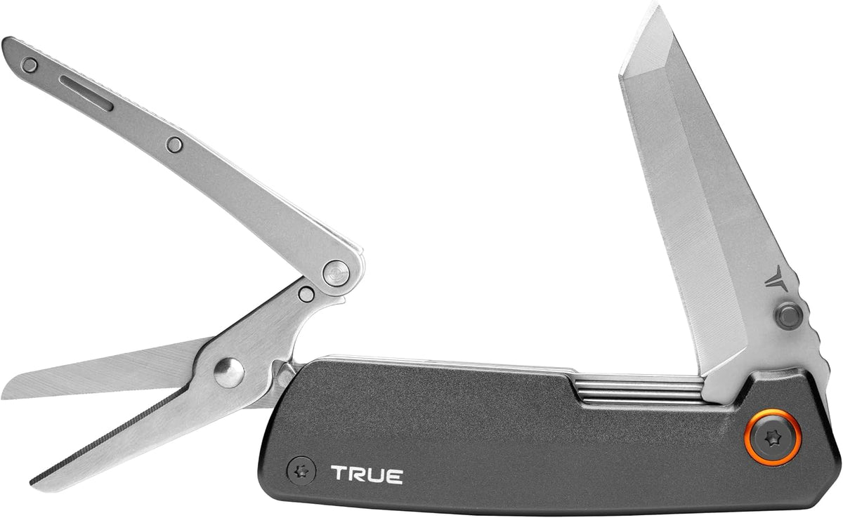 Dual Cutter 2-in-1 Multi-Tool Knife Tactical Gear India