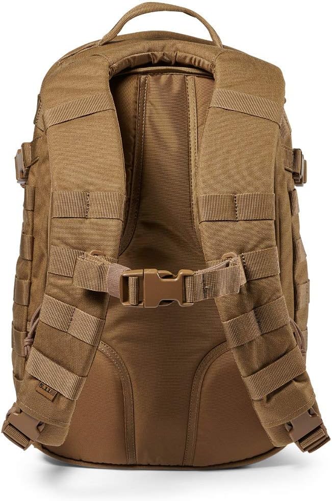 Tactical Backpack – Rush 12 2.0 – Military Molle Pack SPECIAL OPS