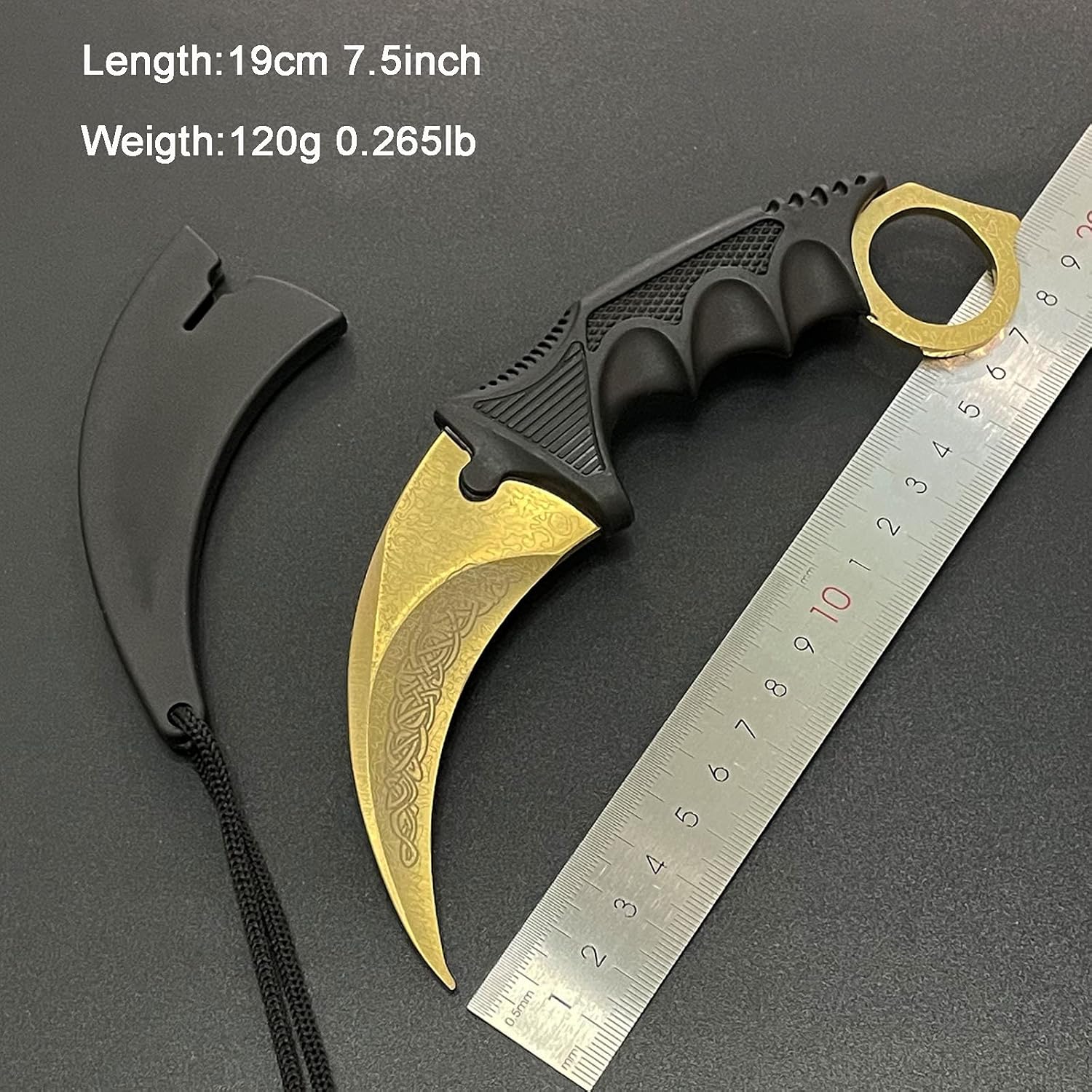 KARAMBIT | TACTICAL TOOL