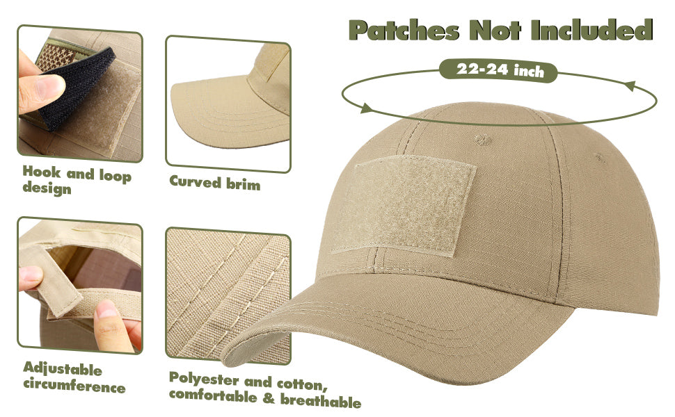 Tactical Cap - SPECIAL OPS INDIA SPECIAL OPS