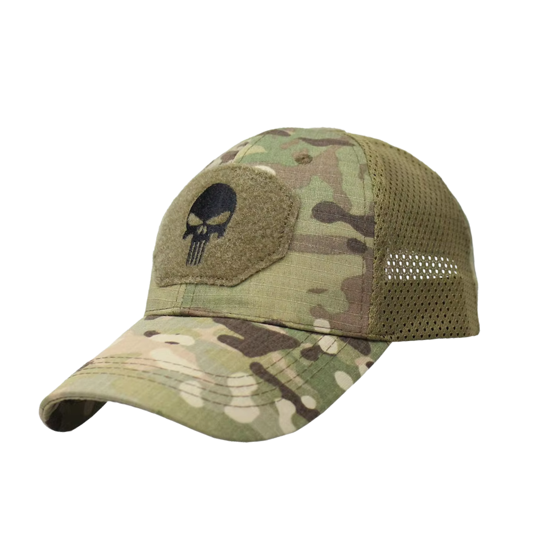 SPECIAL OPS Tactical Operator’s Cap – Breathable Multicam Hat for Military & Outdoor Use SPECIAL OPS