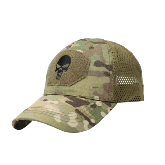 SPECIAL OPS Tactical Operator’s Cap – Breathable Multicam Hat for Military & Outdoor Use SPECIAL OPS