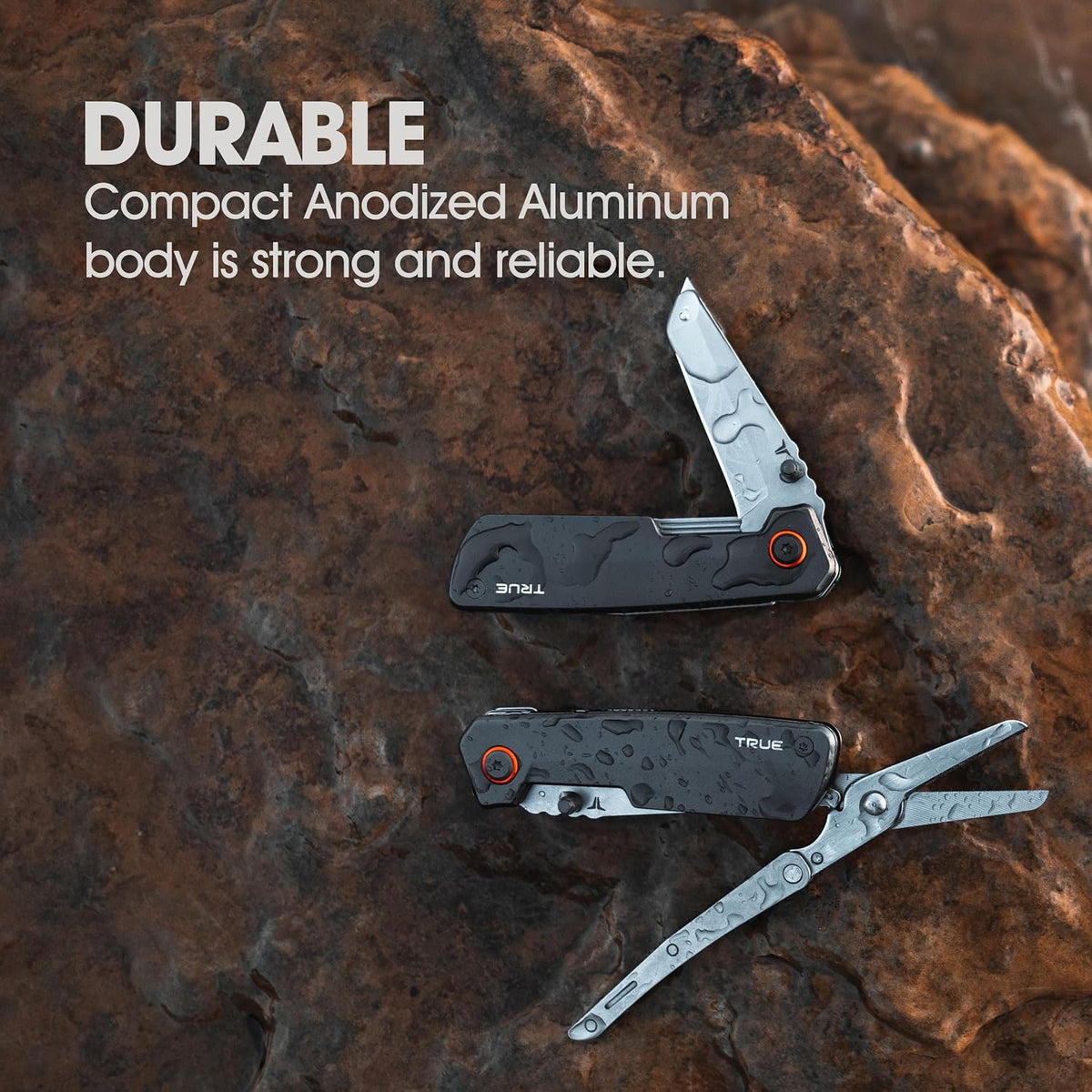 Dual Cutter 2-in-1 Multi-Tool Knife Tactical Gear India