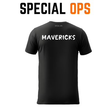 SPECIAL OPS - Mavericks Tshirt SPECIAL OPS