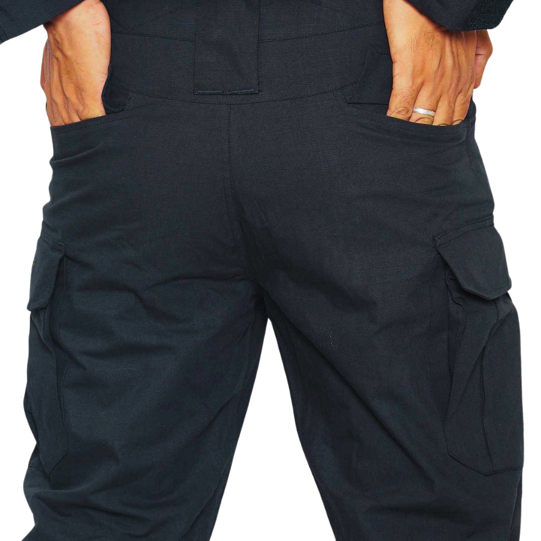 SPECIAL OPS ELITE PANT - Black – Tactical Combat Trousers for Extreme Missions SPECIAL OPS