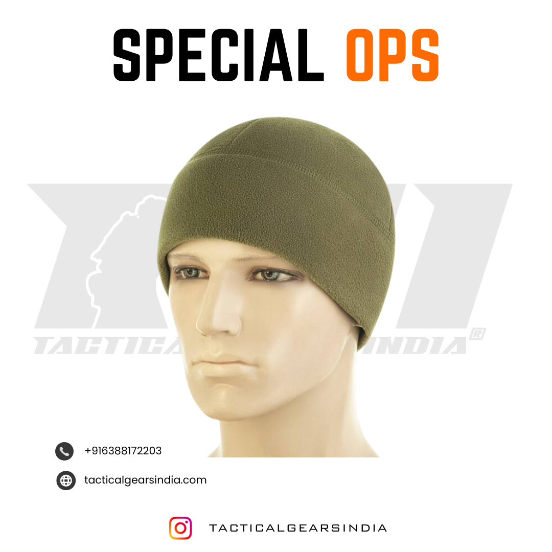 Elite Beanie Cap - 3X Warmer with Flat Seam Comfort SPECIAL OPS