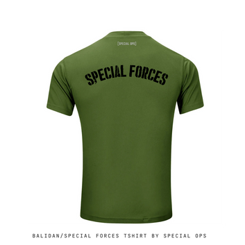 Elite 'Balidan/We Dare' Military T-Shirt – High-Performance Lycra Fabric for Defence Aspirants