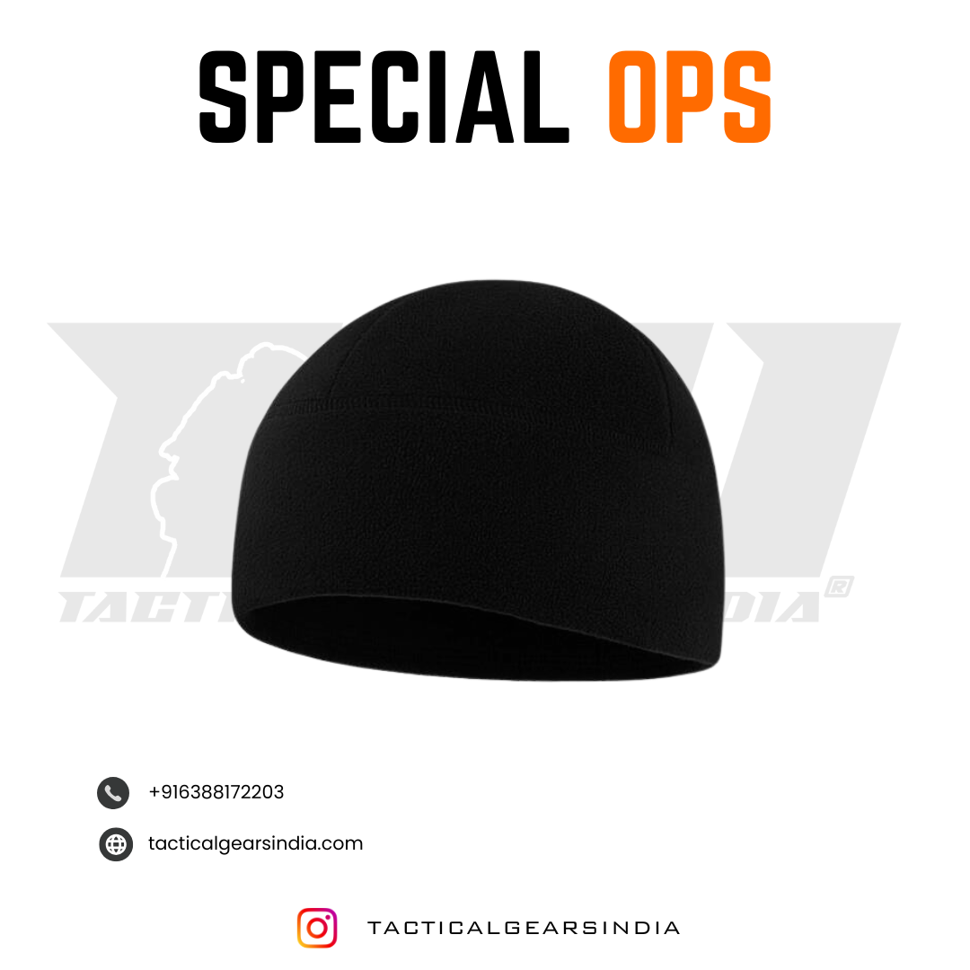 Elite Beanie Cap - 3X Warmer with Flat Seam Comfort SPECIAL OPS