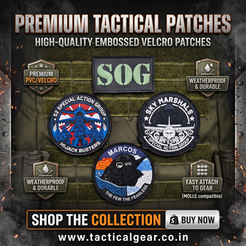 TACTICAL PATCHES SPECIAL OPS Tactical Gear