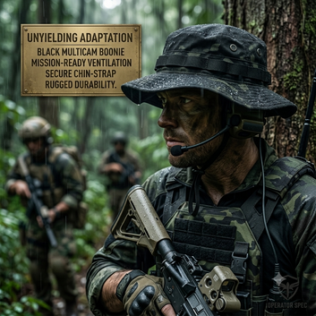 Combat Boonie Hat | Multicam | Special Ops SPECIAL OPS