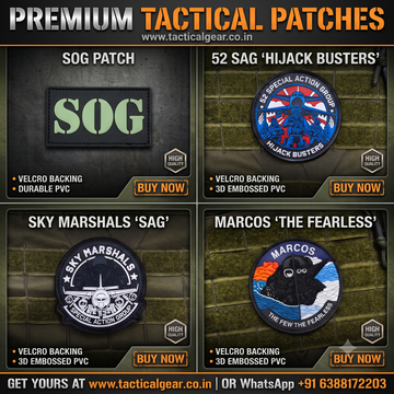 TACTICAL PATCHES SPECIAL OPS Tactical Gear
