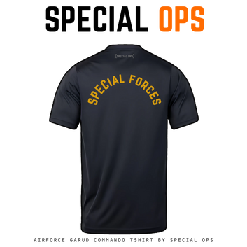 Elite IAF Special Forces T-Shirt – Moisture-Wicking Fabric for Combat & Workouts