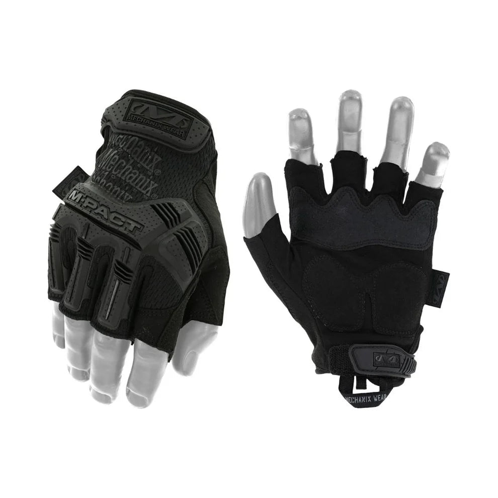 Mechanix M-Pact® Covert- Fingerless Tactical Gloves SPECIAL OPS