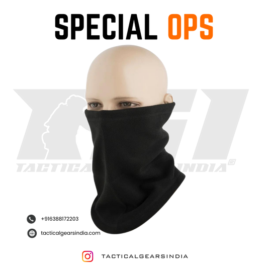 Neck warmer of Tactical Gear India 