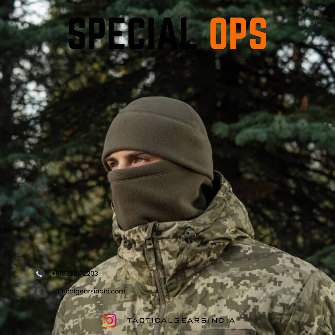 Elite Beanie Cap - 3X Warmer with Flat Seam Comfort SPECIAL OPS