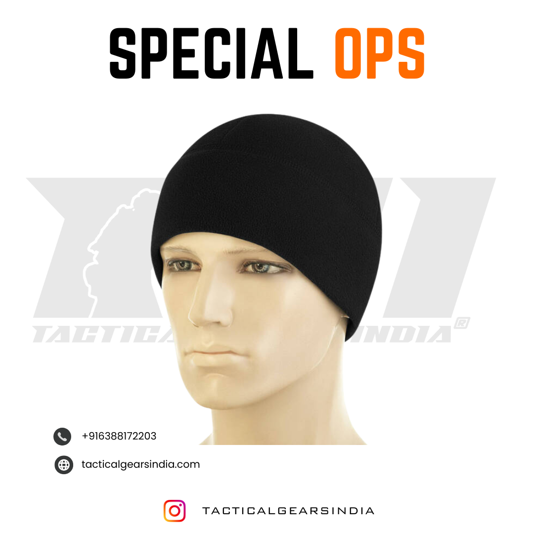 Elite Beanie Cap - 3X Warmer with Flat Seam Comfort SPECIAL OPS