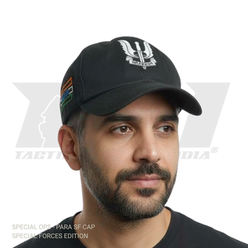 Indian Para SF Commando Cap with Balidan Badge by Special Ops Tactical Gear.