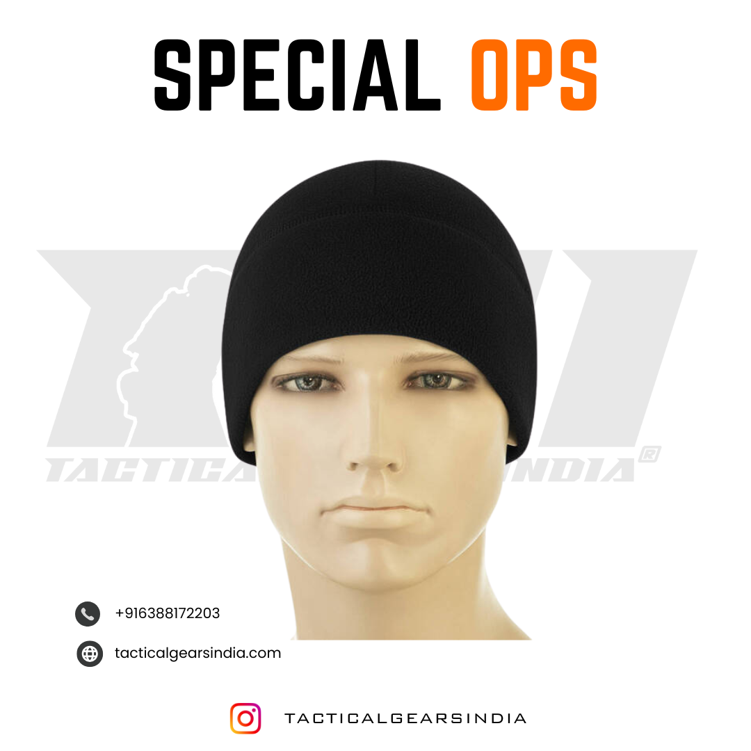 Elite Beanie Cap - 3X Warmer with Flat Seam Comfort SPECIAL OPS