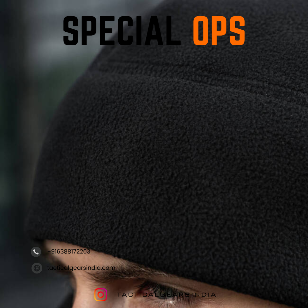 Elite Beanie Cap - 3X Warmer with Flat Seam Comfort SPECIAL OPS