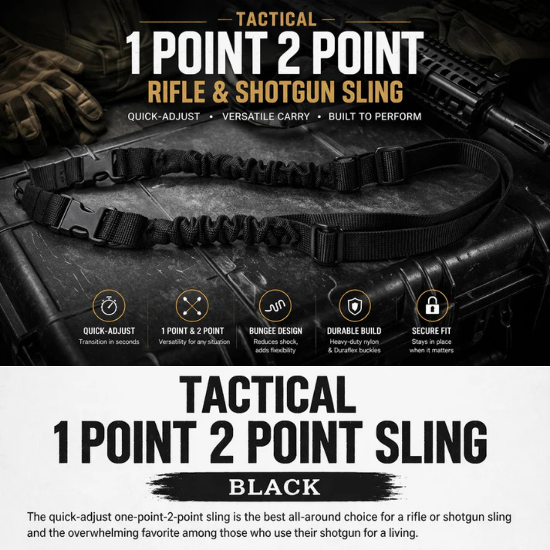Secure firearm retention system featuring reinforced stitching and high-strength hardware from the SPECIAL OPS tactical gear line.