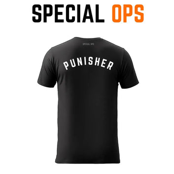 SPECIAL OPS - Punisher Tshirt SPECIAL OPS