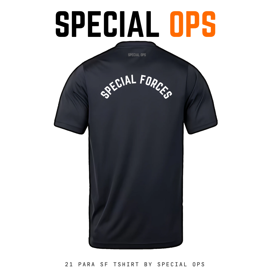 21 PARA SF TSHIRT SPECIAL OPS