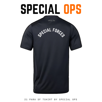 21 PARA SF TSHIRT SPECIAL OPS
