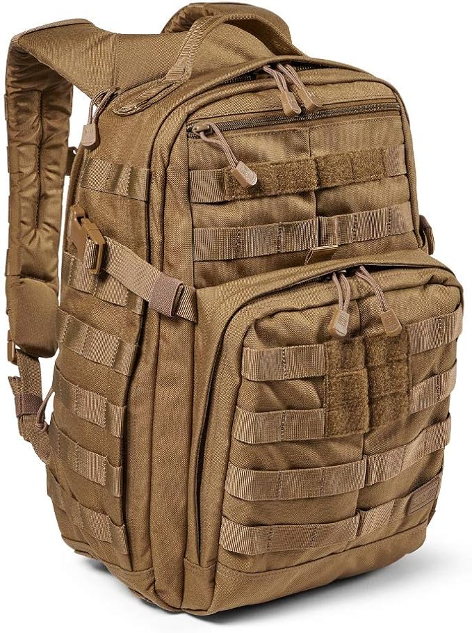 SPECIAL OPS RUSH 12 2.0 water repellent 1000D nylon tactical EDC bag