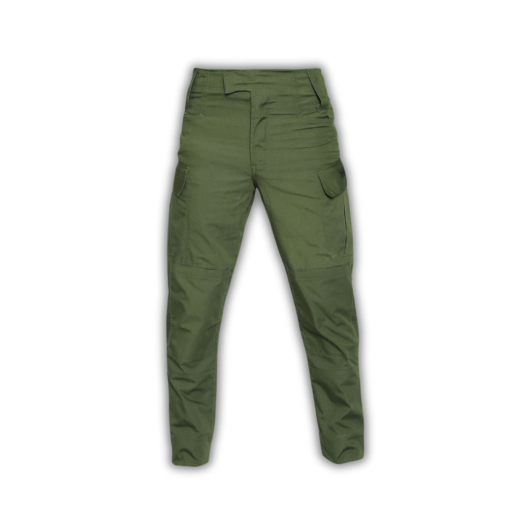 SPEC OPS Elite Pant Worn by Operator During Jungle Training – 8-Pocket Tactical Trousers