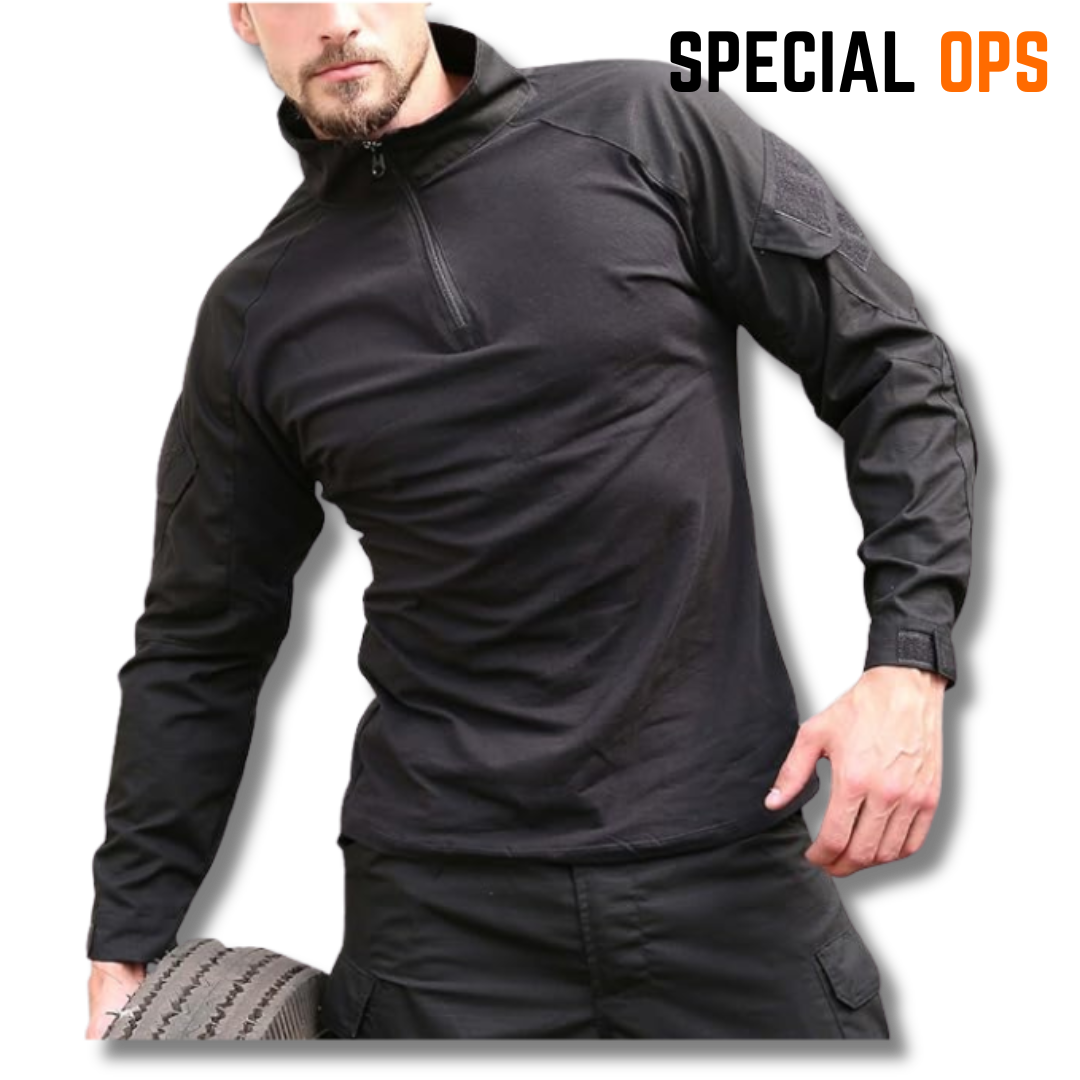 SPECIAL OPS - Tactical Tshirt SPECIAL OPS