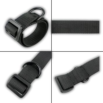 GUN SLING ADAPTER D RING LOOP Tactical Gear India