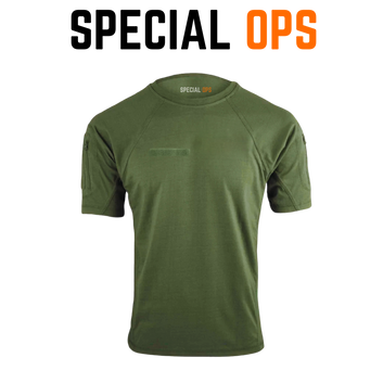 Raider Tactical T-Shirt –  Built for elite operators SPECIAL OPS