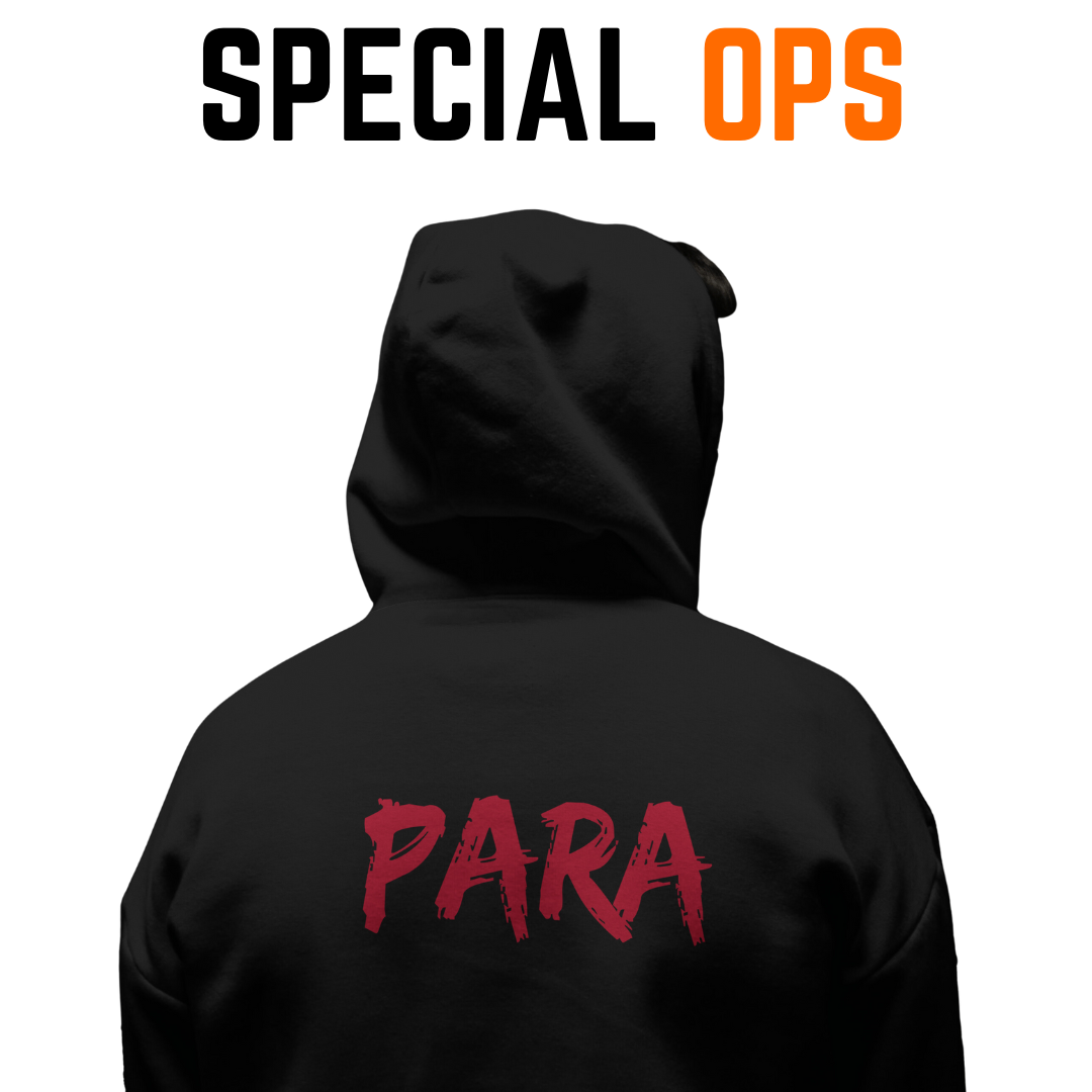 Tactical Hoodie for Adventurers