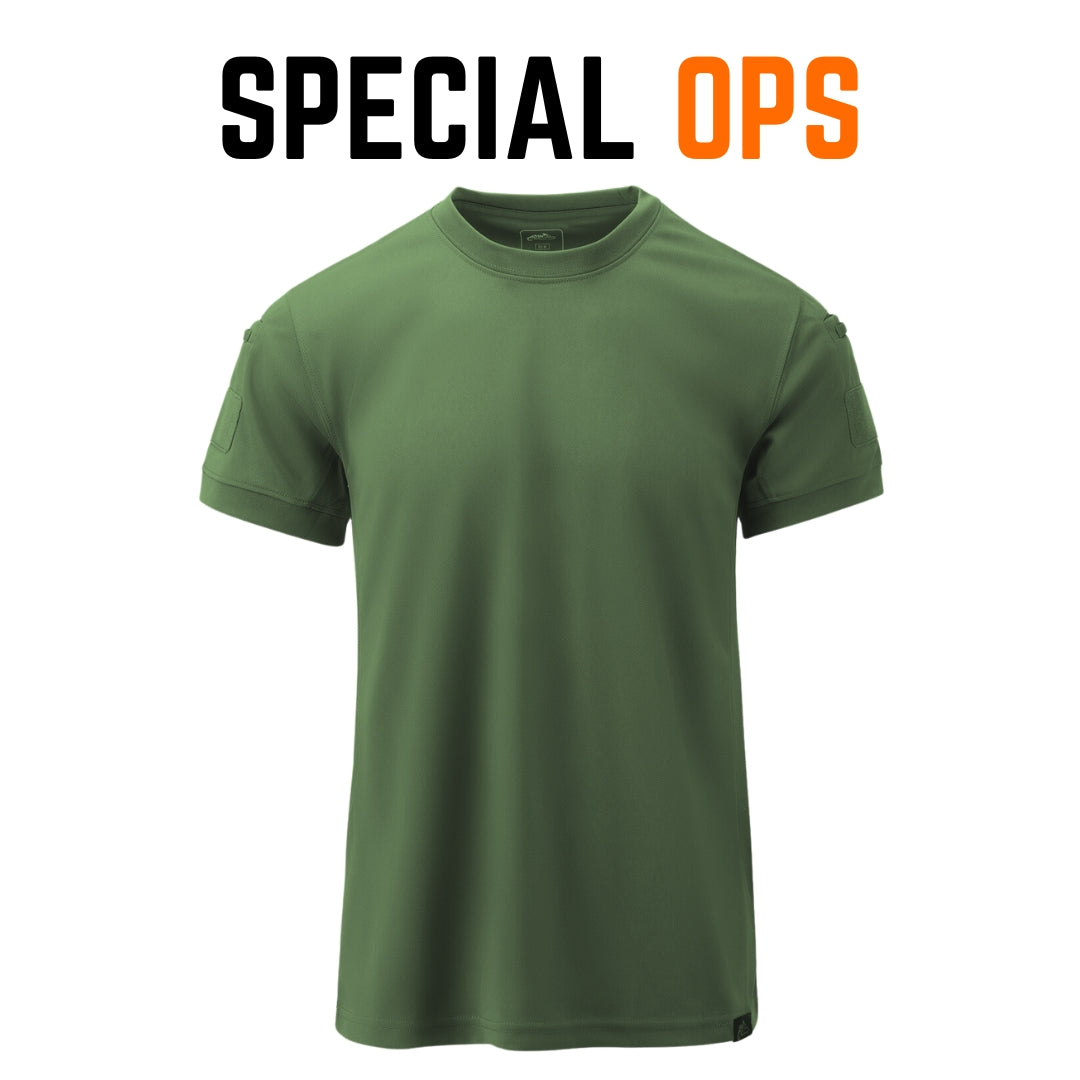SPECIAL OPS Tactical Tshirt Half Sleeves 