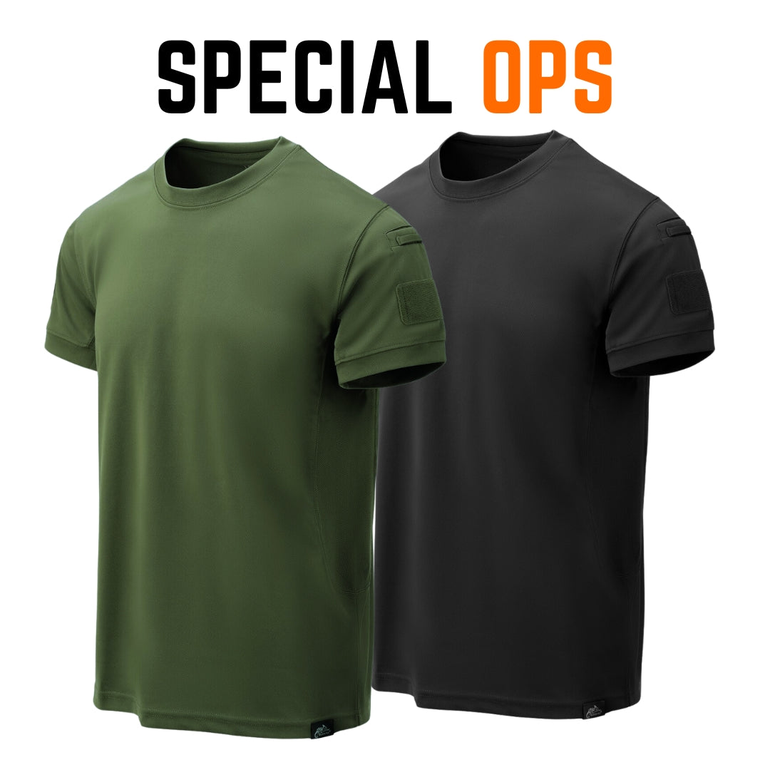Tactical Tshirt Color